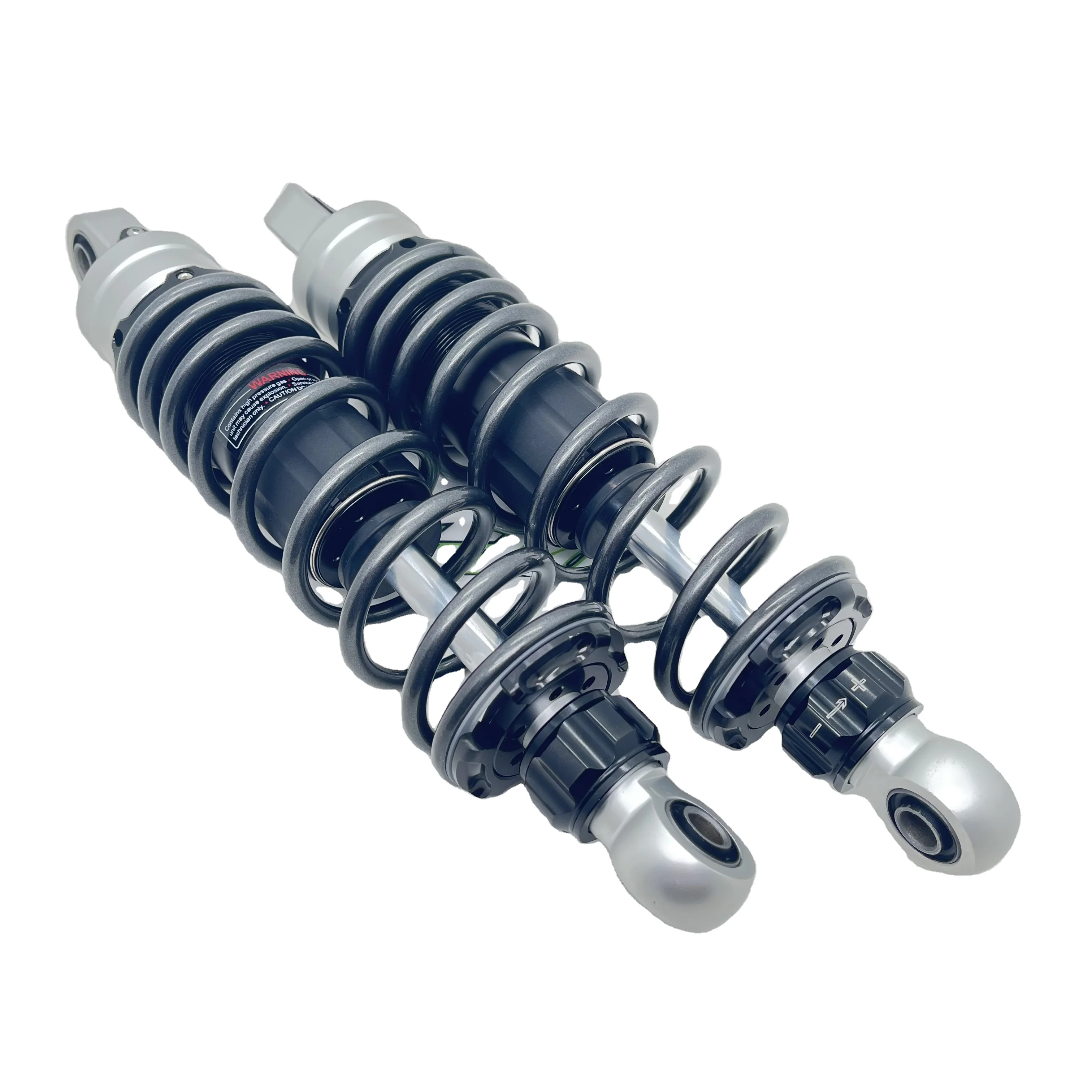 Демпфирующая головка Banai 260 мм/290 мм, верхняя и нижняя, круглая, регулируемая, задняя амортизация для электрического мотоцикла Mi U + B Honda UBE