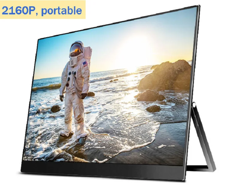 FHD 1080P 15.8 inches 4K monitor portable monitor for laptop