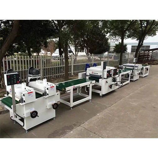 UV Varnishing Roller Coating Machine