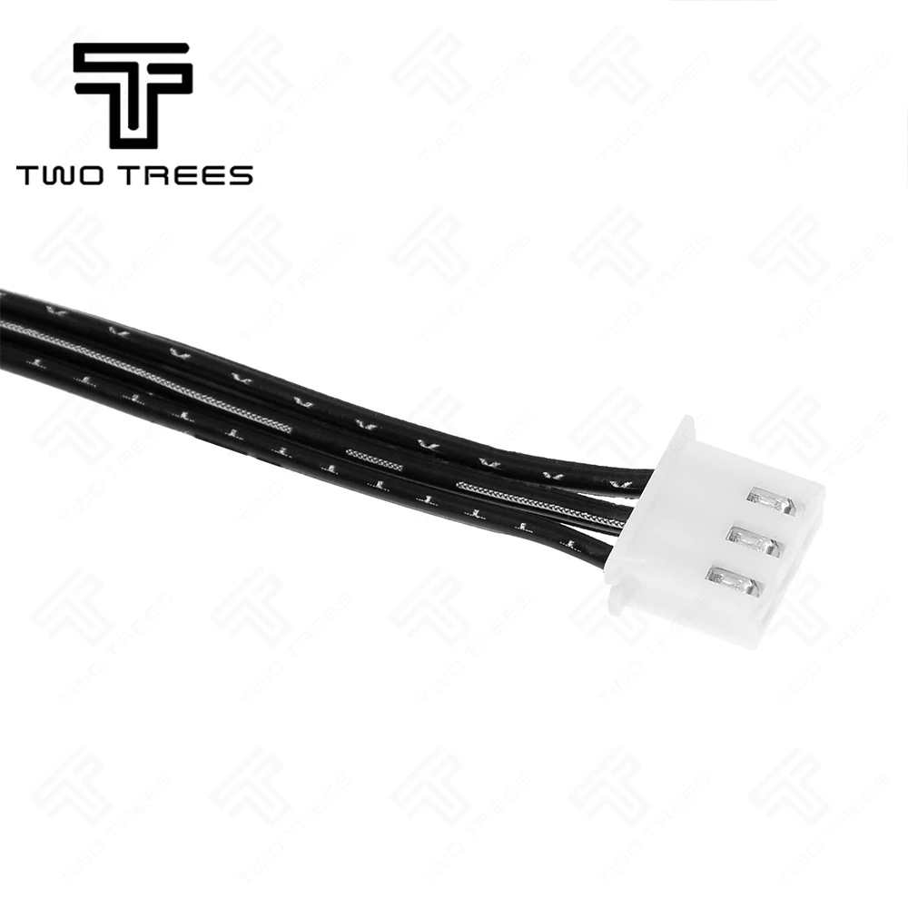 TWOTREES Printer DIY Practical 3-Pin 1A 125V Micro limit Switches with line micro switch stroke reset switch one With Line 100cm