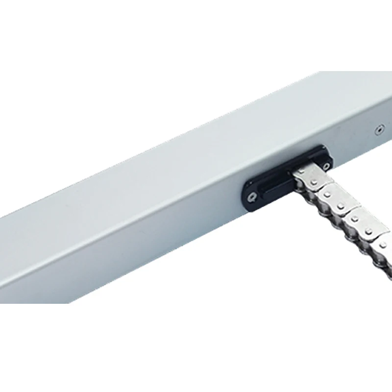 High Quality Intelligent Motorized Chain Window Opener Rain Sensor Automatic Greenhouse Chain Actuator AC110V/220V