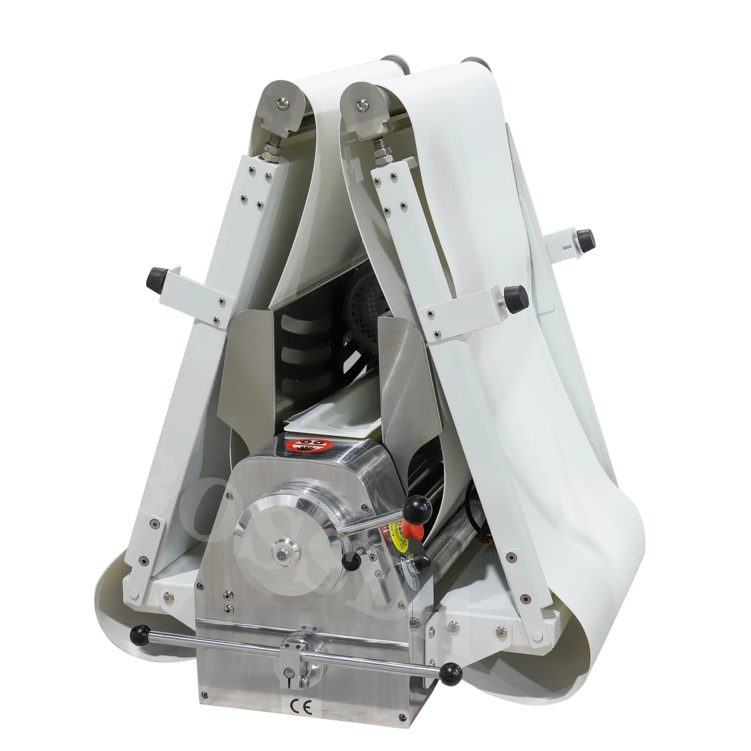 reversible Dough Sheeter/Bakery Electric Table Top Dough Sheeter/small Dough Sheeter Machine/