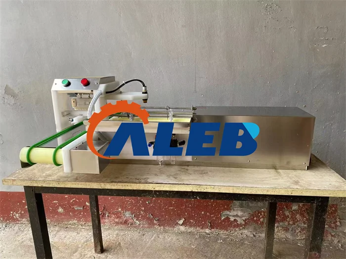 Multifunctional Meat skewer equipment Automatic string threading machine