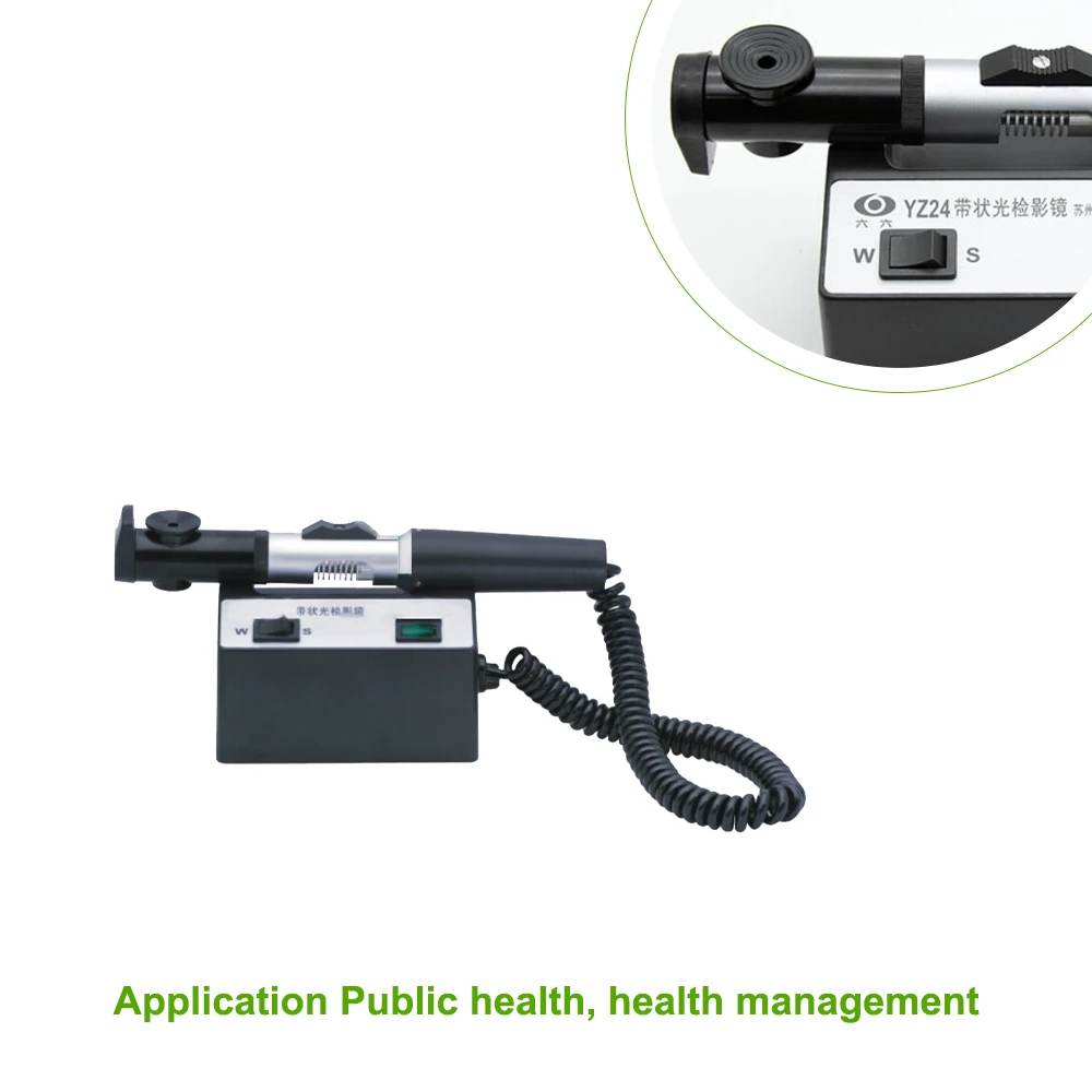 retinoscope ophthalmic equipment eye examination streak retinoscope china for sale