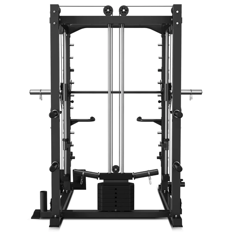 High Quality Power Rack Smith Machine Weight Lifting Machine