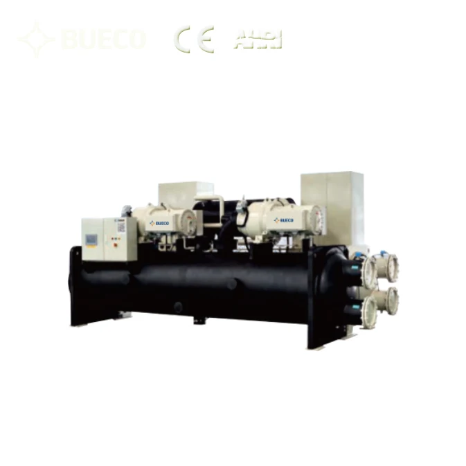 
Магнитный бесмасляный центробежный охладитель 