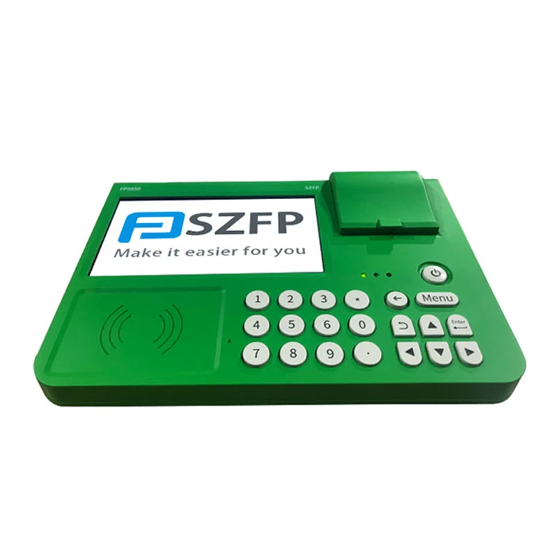  FP5950 7 дюймов Большой размер pos система ПОС