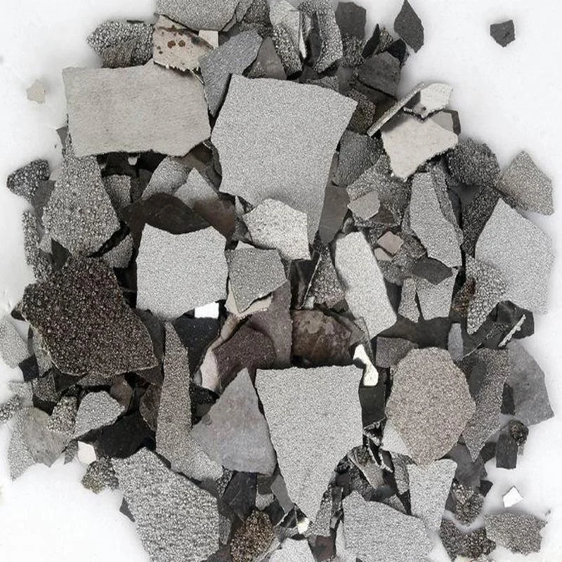 
Metal Material High Quality Electrolytic Manganese Metal Flake 