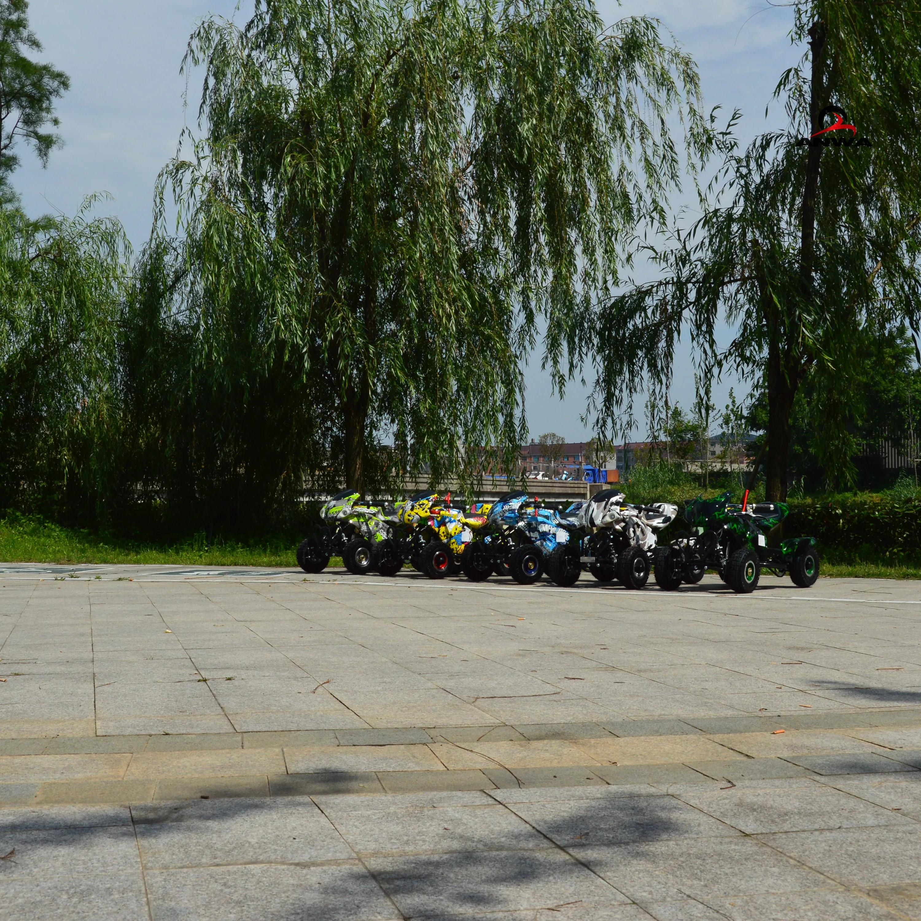 2 Stroke 49cc Mini Bike for Kids pull start/Children fuel Motorcycle/Gasoline Motorcycle