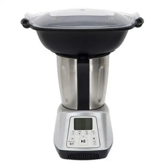 12 Functions Smart Wifi App Electric Multi-Function Food Processor Multifunction Food Processor Manufacturing Thermomixer