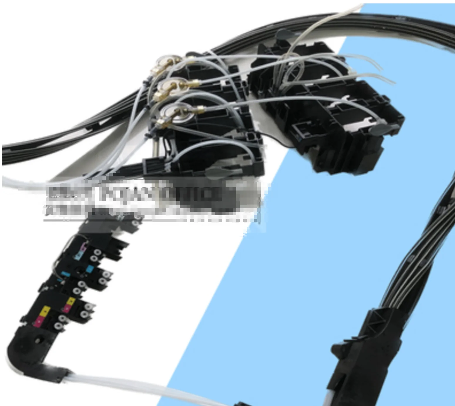 Good price for HP Srk 64 Ink supply tubes and trailing cable - Includes setup printhead kit SRK and TC SERV B4H70-67138