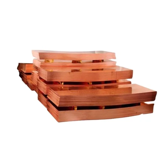 Copper Cathode 99.99% Industry and Chemical with Good Price