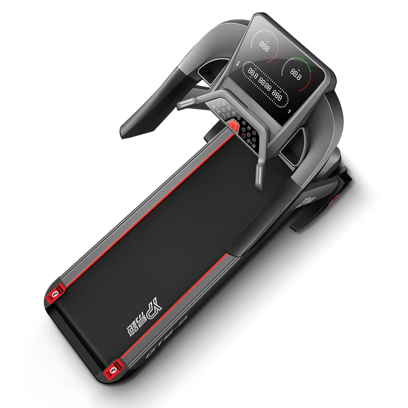 YPOO super deals Premium OEM Certified factory gym fitness equipment commercial treadmill china ac motorized treadmill