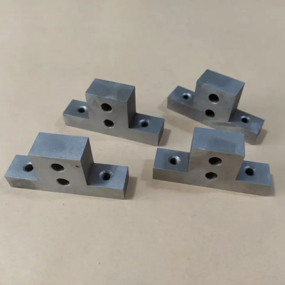 Pure moly Molybdenum connector Metal Connecting Joint Parts molybdenum part in vacuum furnace