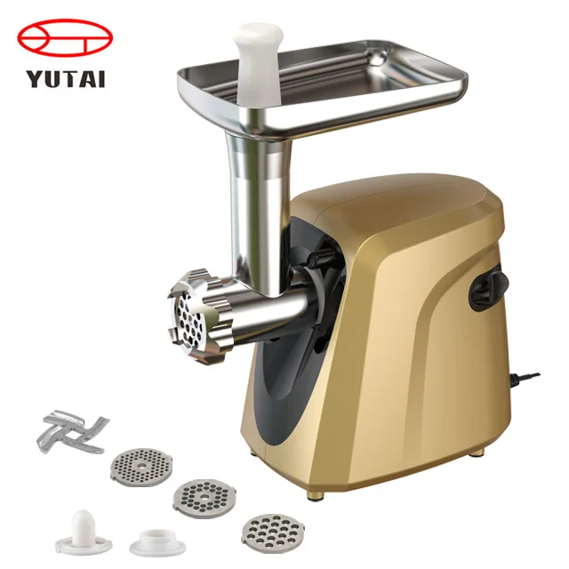 Electric Home Appliances Meat Mincer Stainless Steel Meat Grinder Machine