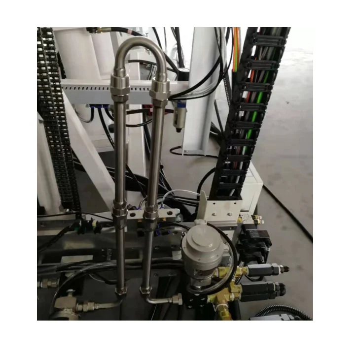 Линия машины запечатывания силикона для изолируя стеклянной машины