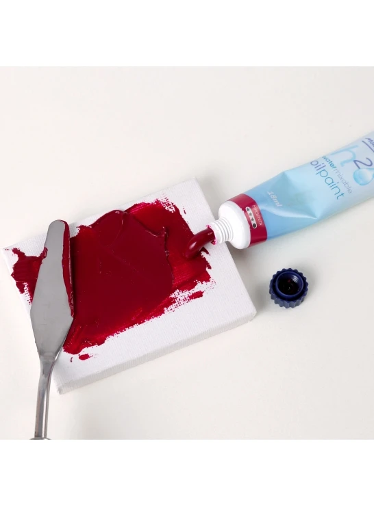 
Mont Marte Water Mixable Oil Paint Set 36pc x 18ml 