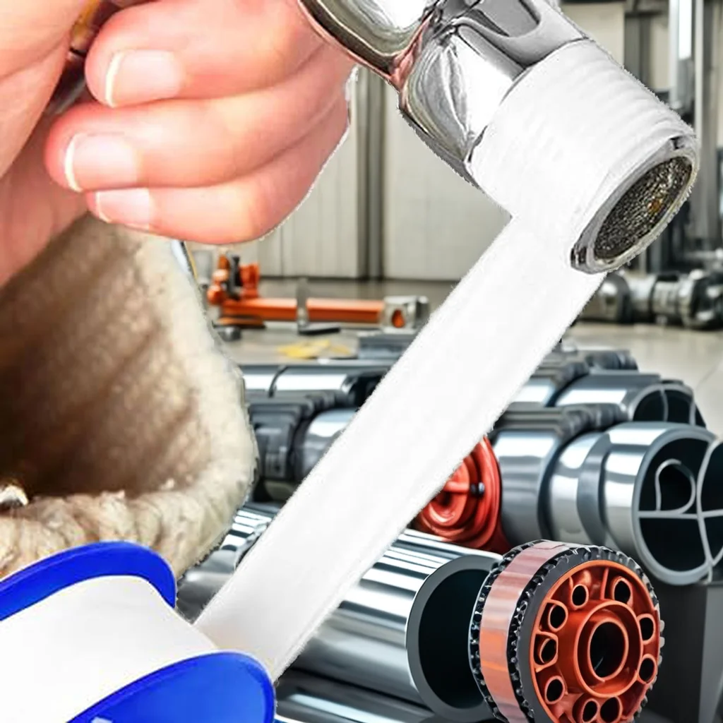100% 19 мм Китай ptfe тефлонниновая лента PTFE резьба уплотнительная