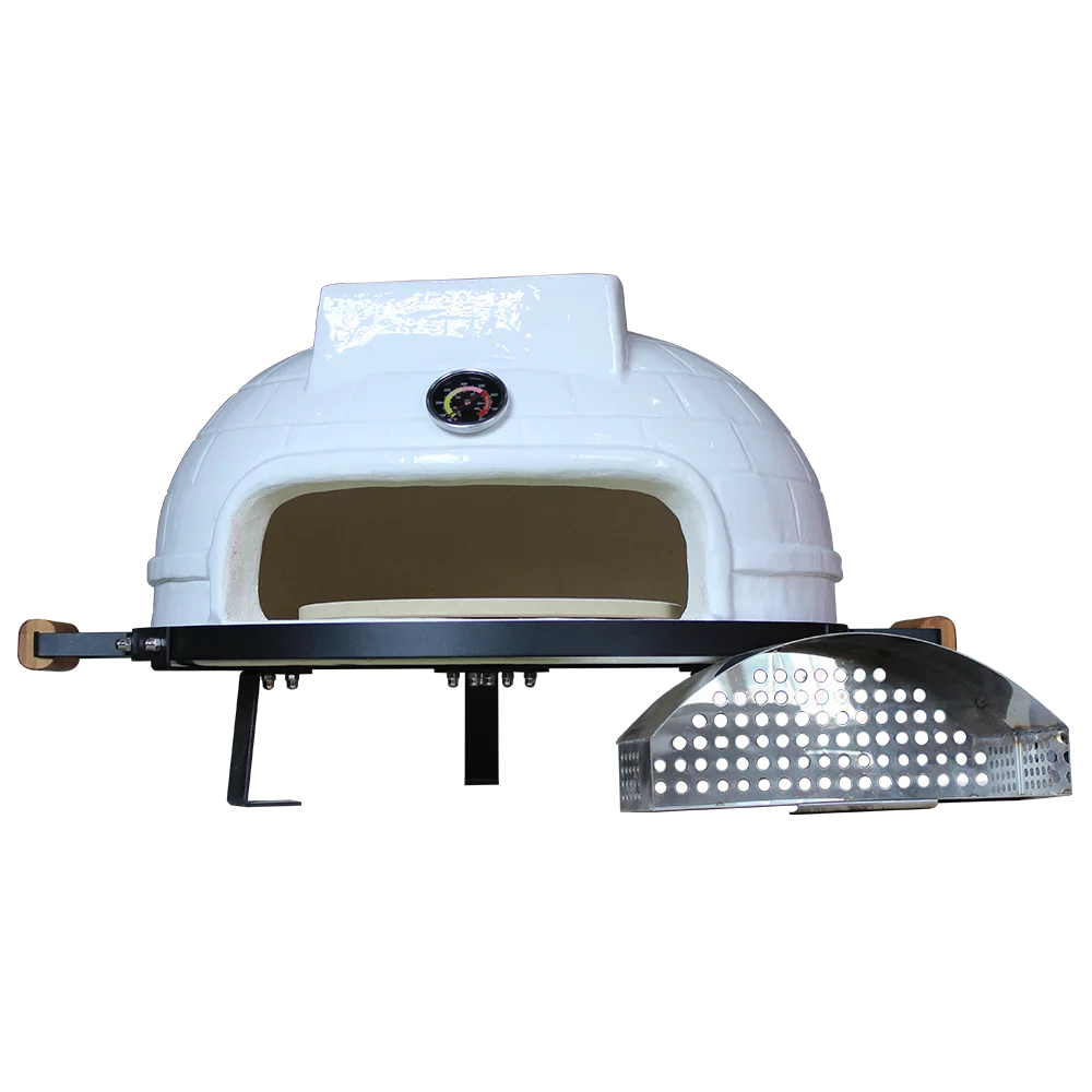  Мини-размер Kamado Коммерческая печь для пиццы барбекю