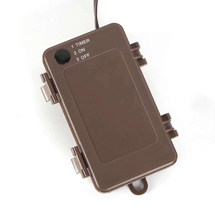 150 Mini LED Lights Outdoor Decorative Lights for Patio Table Umbrella