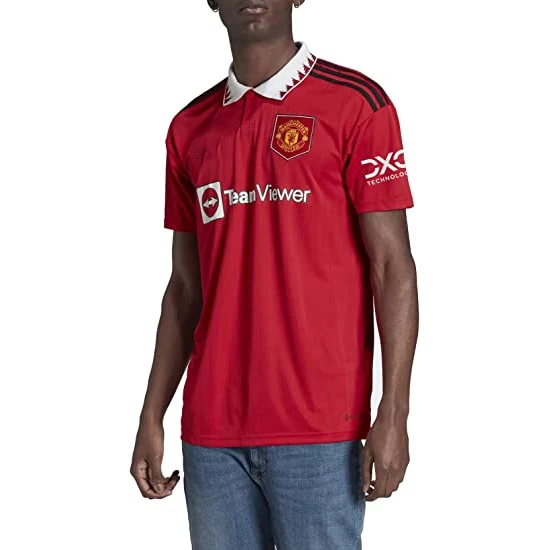 Custom Logo OEM Colorful Athletic Sports Wear Dry Fit Quick Dry Blank Sublimation Print Polo Soccer T Shirts Football Jersey