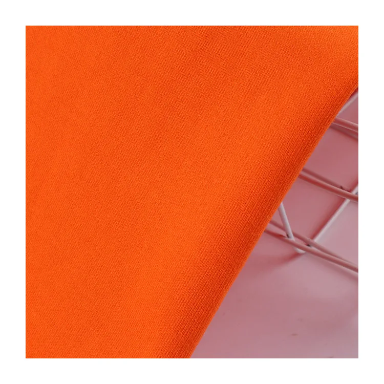 
Hoodie Knitwear Autumn And Winter Fsahion Recycled Polyester Cotton Fabric Thickened Cotton 