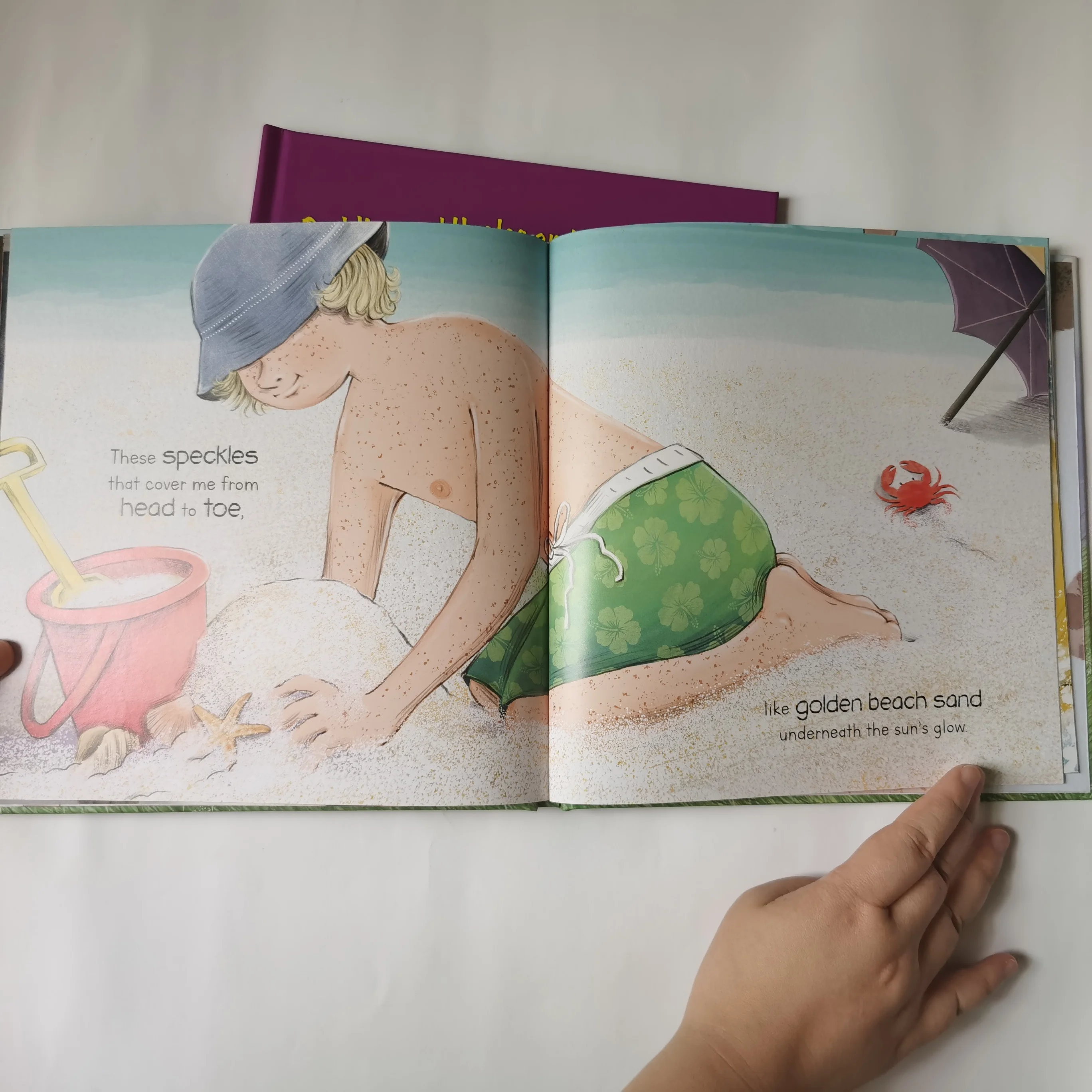 Mingyang Book printing for USA children author self-publishing book printing factory in china