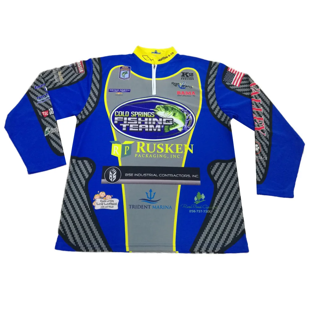 2025 Fishing T Shirt Long Sleeve Shirt Quick Dry Fishing Clothes Outdoor Leisure Sports Fishing Shirts