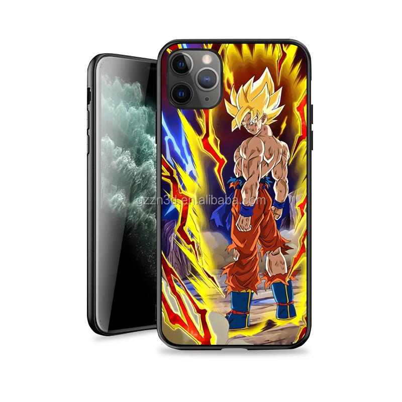New 3D Anime Lenticular Printing Mobile Case Phone Cover