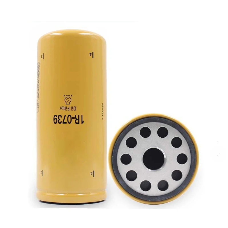 
Good quality Excavator diesel engine parts diesel filter 1R-0739 fuel filter for Cat 320C 320D 319D 323D 235 substitute parts 