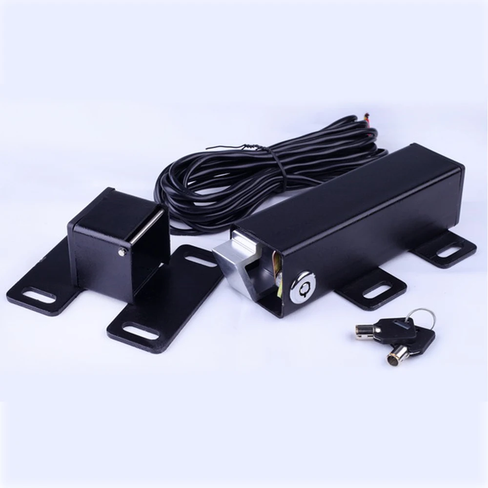 Strong Garden Fence Gate Electric Lock