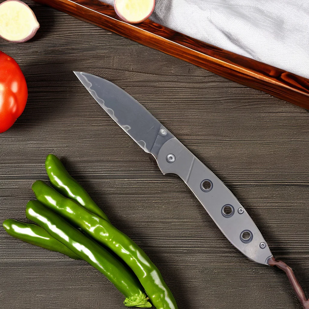 Good Quality Camping Emergency Jungle Hunting Knife Mountaineering Survival Knife