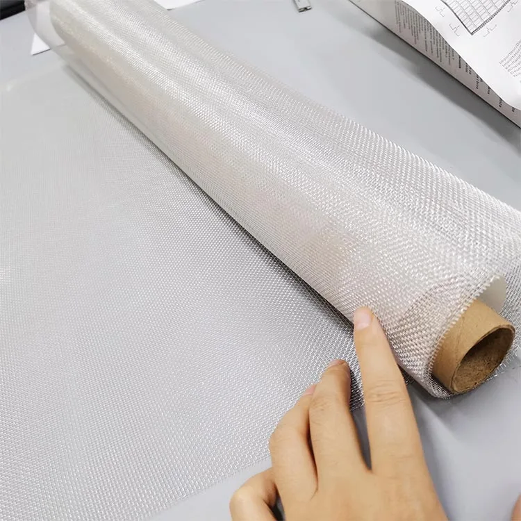 Aluminum roll for light shafts 120 x 60 cm Rat Proof Basement Window Screen Wire Mesh