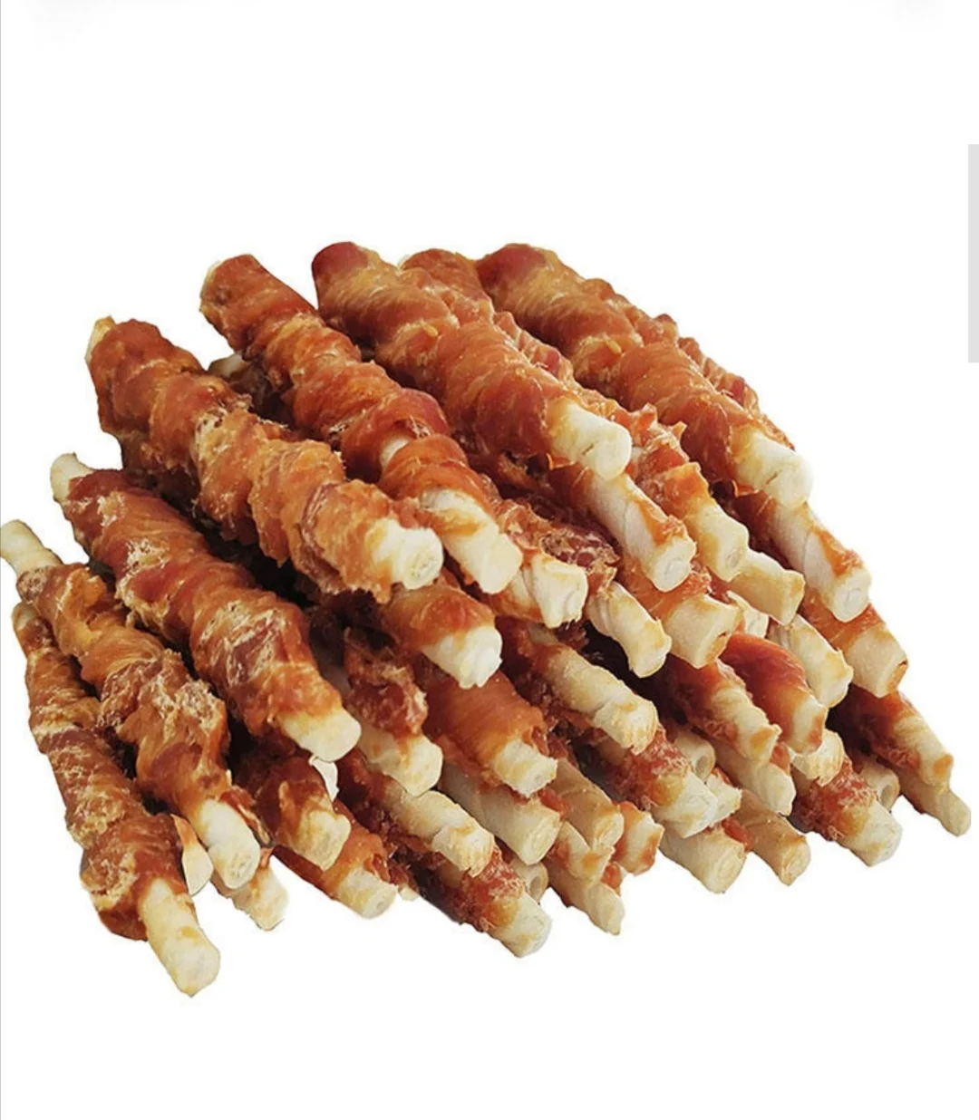 Natural knotted bone Rubber Durable Dog Chew Toys funny toy for western Halloween