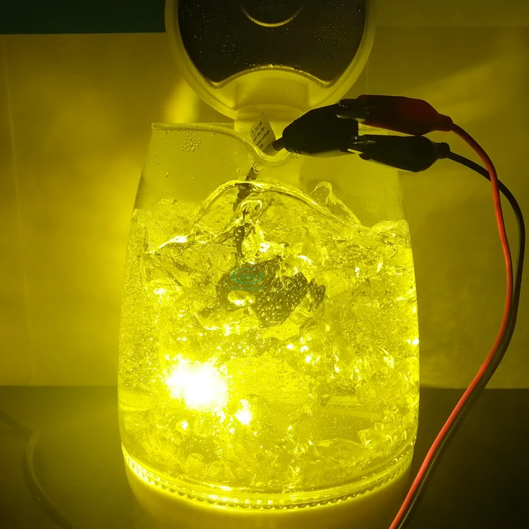 MC33 10000LM 72W tricolor  bulbhigh brightest 6500K 4300K 3000K 9005 car light  auto csp 9005 led new 2021 headlight