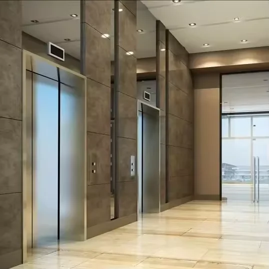 320-1600KG VVVF Lift Elevator Passenger Elevator
