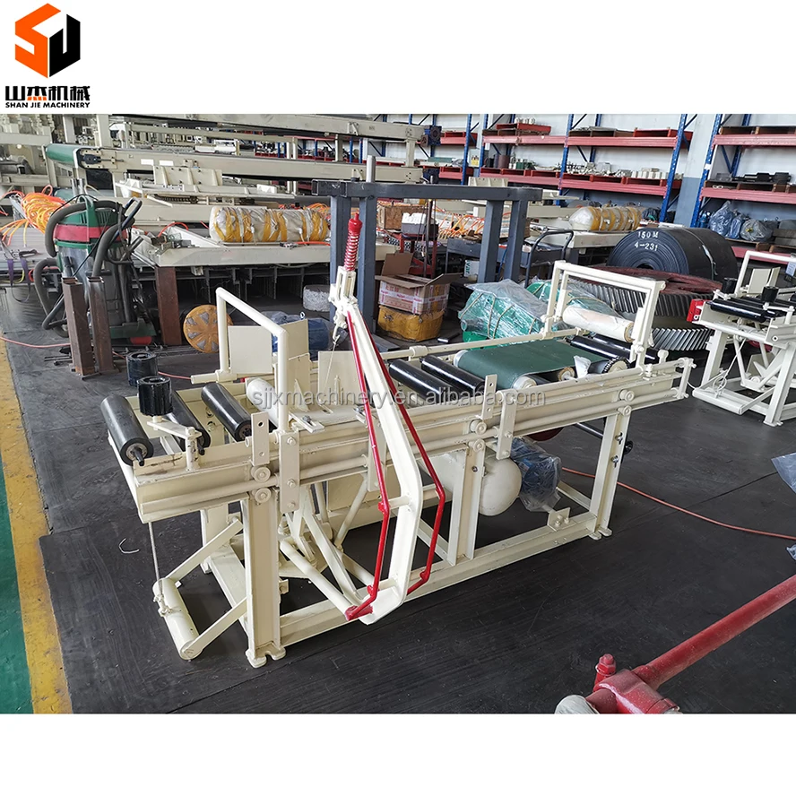 Professional Soil Brick Burn Machine