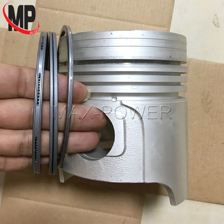 piston kit with ring and pin 727610-22722 727620-22721 suit for 4CH 6CH diesel marine engine repair engine