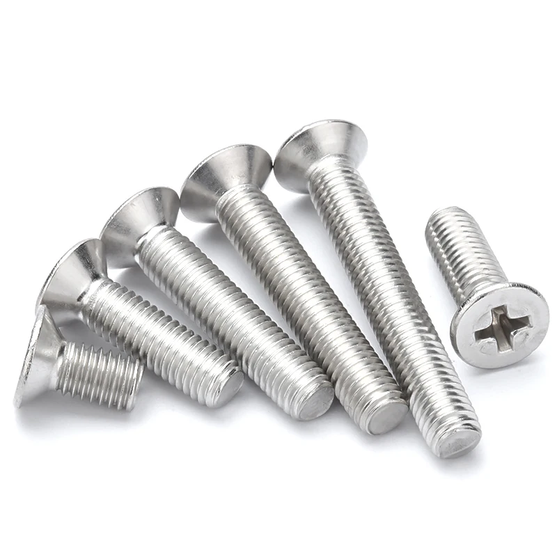 Preferential Price Screws Used In Automobile Repair Shop DIN EN ISO 7046-1 DIN EN ISO 7046-2 Screws