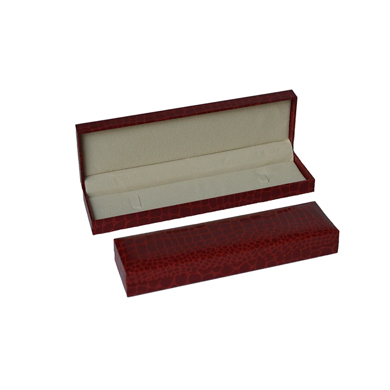 
hot selling in Kuwait plastic jewelry box paper jewel packing box jewelry gift box 