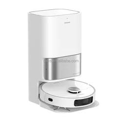 Робот-пылесос DreameBot L10s с автоматической зарядкой, бытовая техника для сухой и влажной уборки