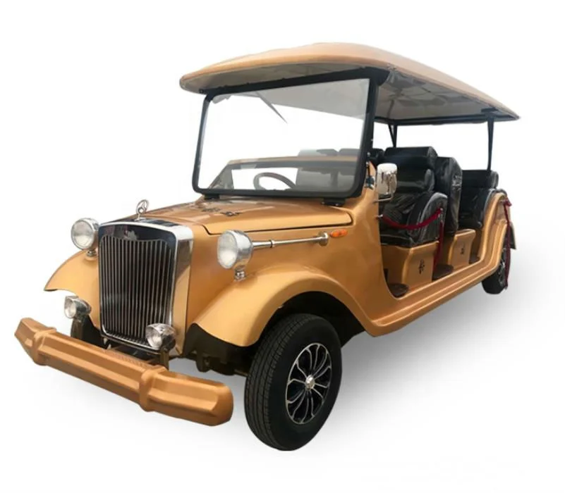 
 Четырехколесная классическая модель автомобиля, одобренная CE, низкая цена  