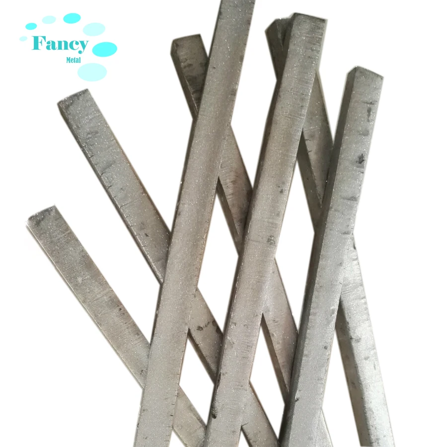 Industrial Electric Grade Rod Ferro Niobium Plate Per Kg Price Price Product Niobium Metal Bar