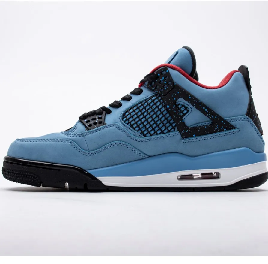 
2021 New Breathable Air Jordan 4 Brand Casual Shoes Basketball Nike Shoes 