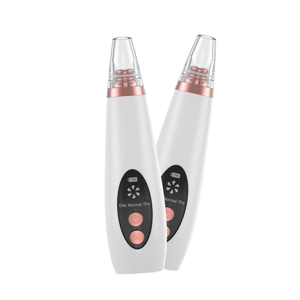 
Personal microdermabrasion pimple removal machine black spots comedone vacuum blackhead pore suction extractor 