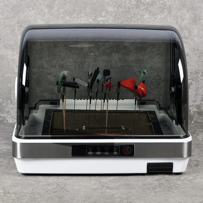 Airbrush Dry Booth DIY Painting Dryer for Model Spray Painting Quick Dry Machine