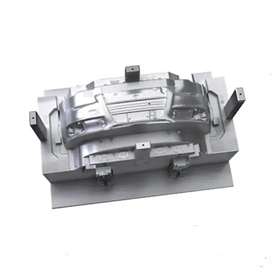 Plastic injection tooling electronic parts earphone case mold plastic cover plastic injection molding form maker