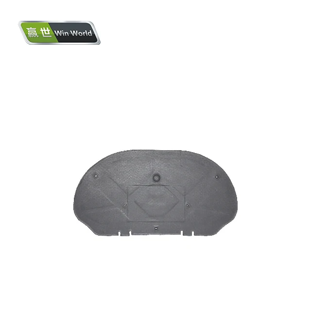 OE quality fireproof car engine hood insulation bonnet cover for VW Jetta 2013-2015