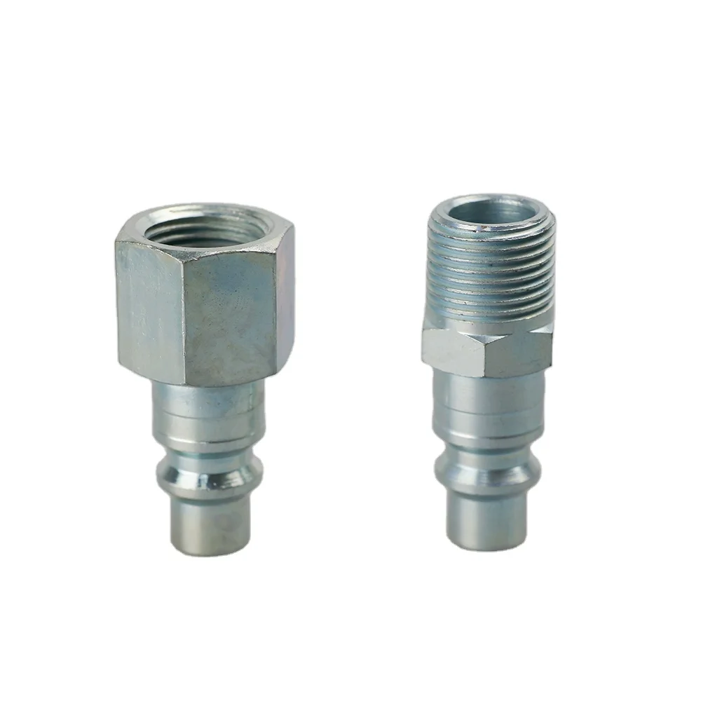 1/4 NPT thread Pneumatic Coupler NPT quick coupling  1/4',3/8 'Milton industrial quick connect air fitting