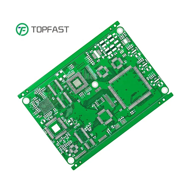 High-Quality PCB Assembly Precision Craftsmanship Ensuring Solid Circuit Connections